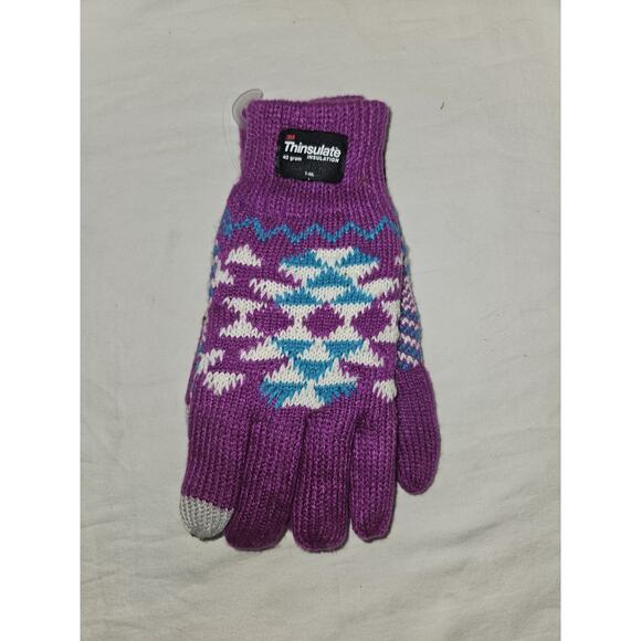 Thinsulate Insulation Gloves 40 Gram - Picture 1 of 3